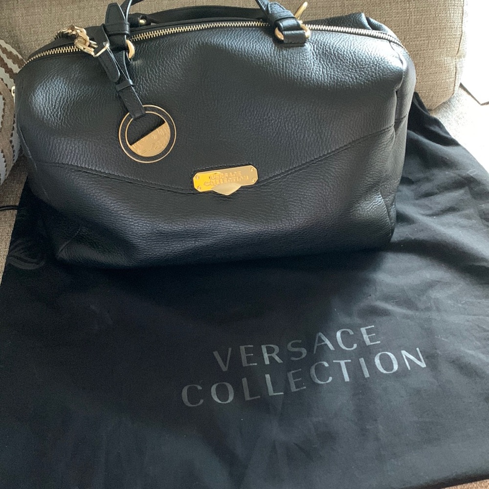 Versace Collection handbag